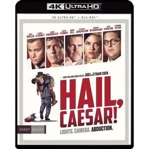 Hail, Caesar!  ULTRA HD